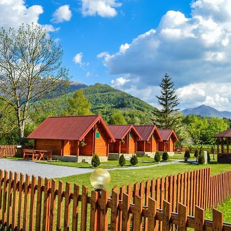 Tara Valley Eco Lounge Мойковац Экстерьер фото