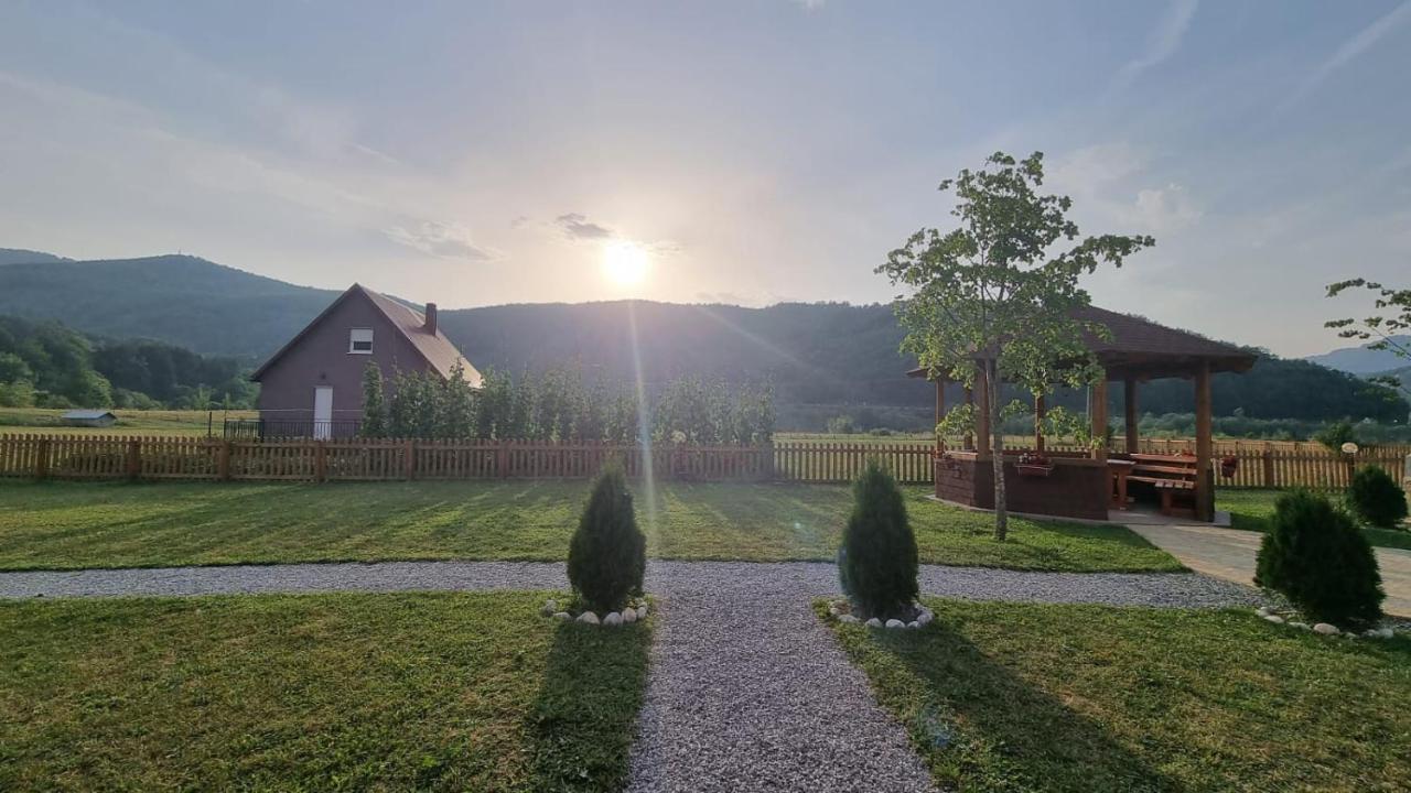 Tara Valley Eco Lounge Мойковац Экстерьер фото