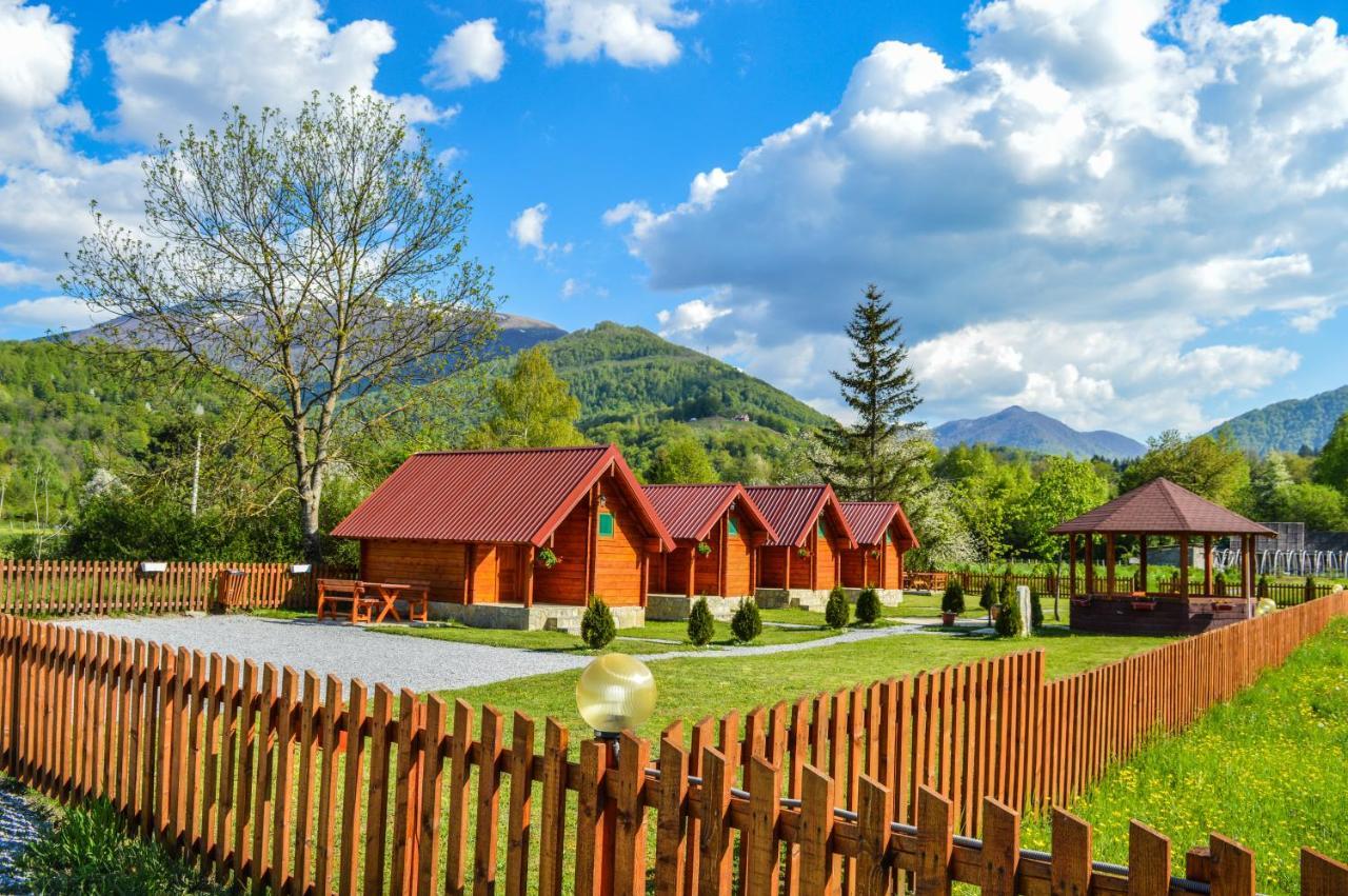 Tara Valley Eco Lounge Мойковац Экстерьер фото