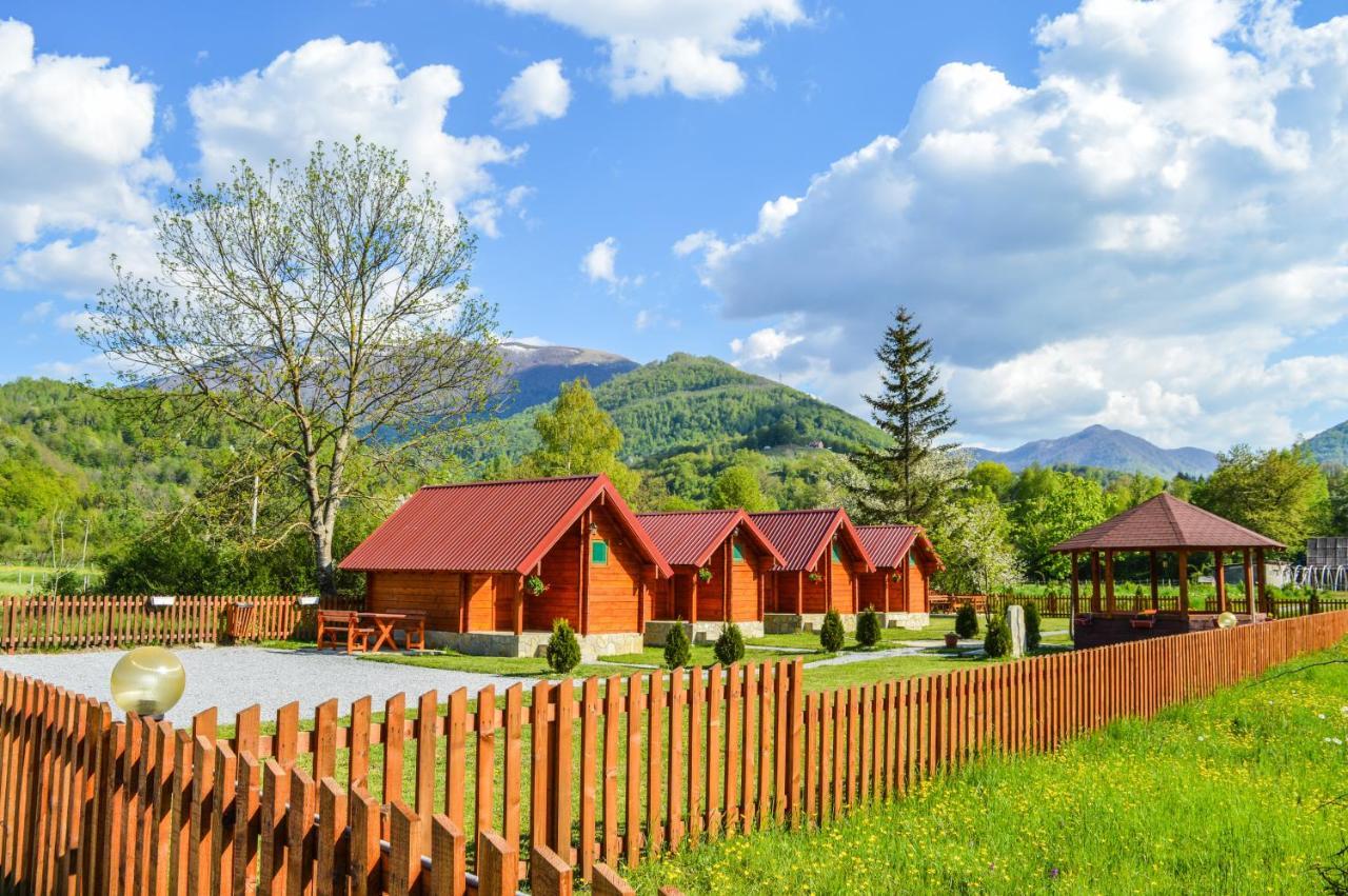 Tara Valley Eco Lounge Мойковац Экстерьер фото