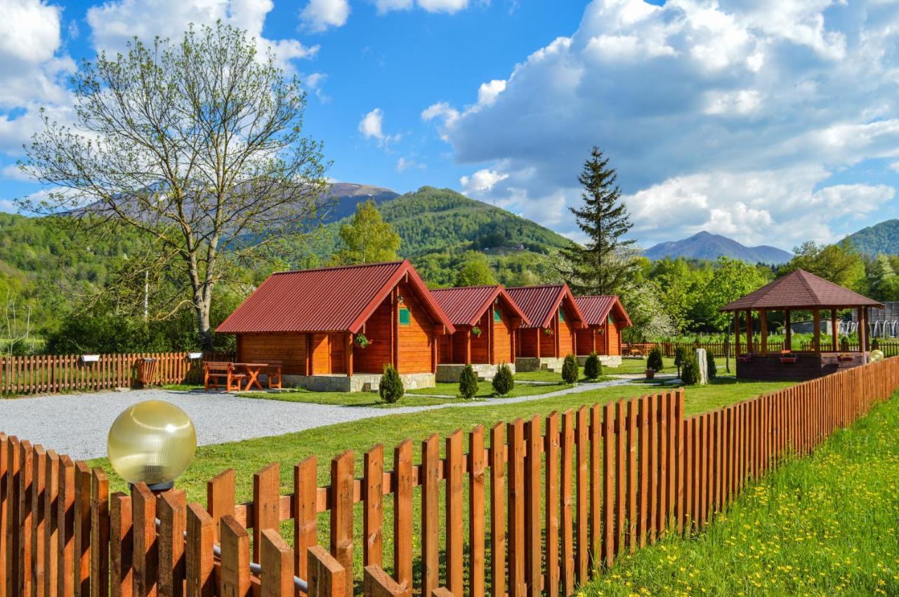 Tara Valley Eco Lounge Мойковац Экстерьер фото