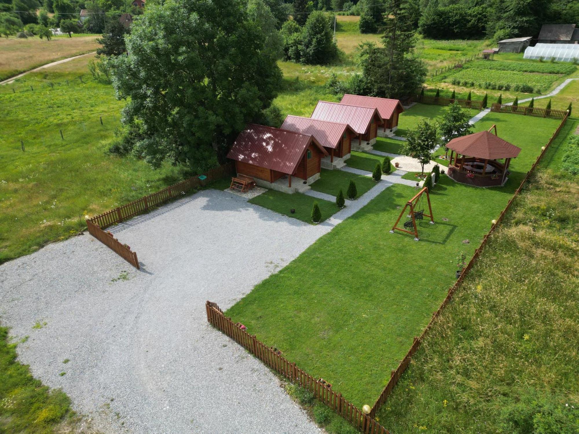 Tara Valley Eco Lounge Мойковац Экстерьер фото