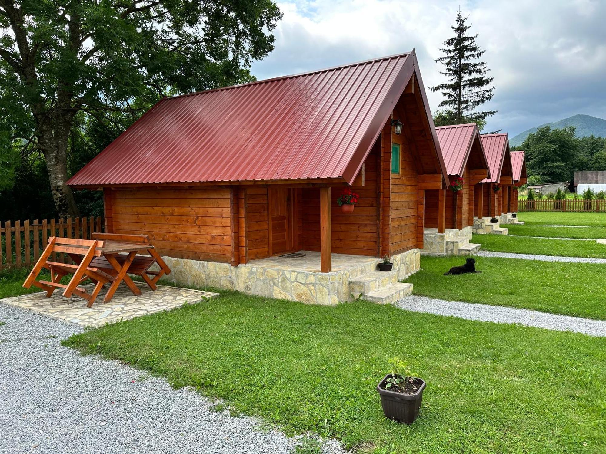 Tara Valley Eco Lounge Мойковац Экстерьер фото