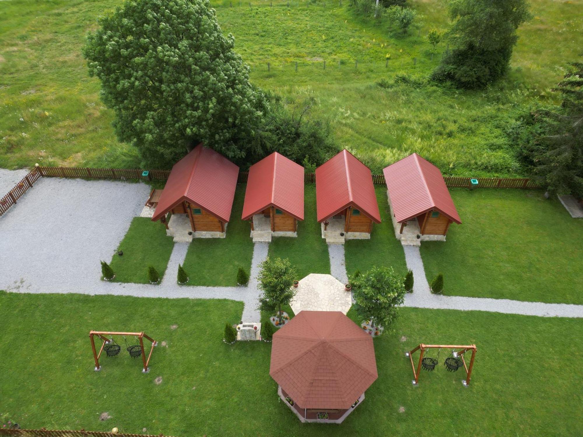 Tara Valley Eco Lounge Мойковац Экстерьер фото