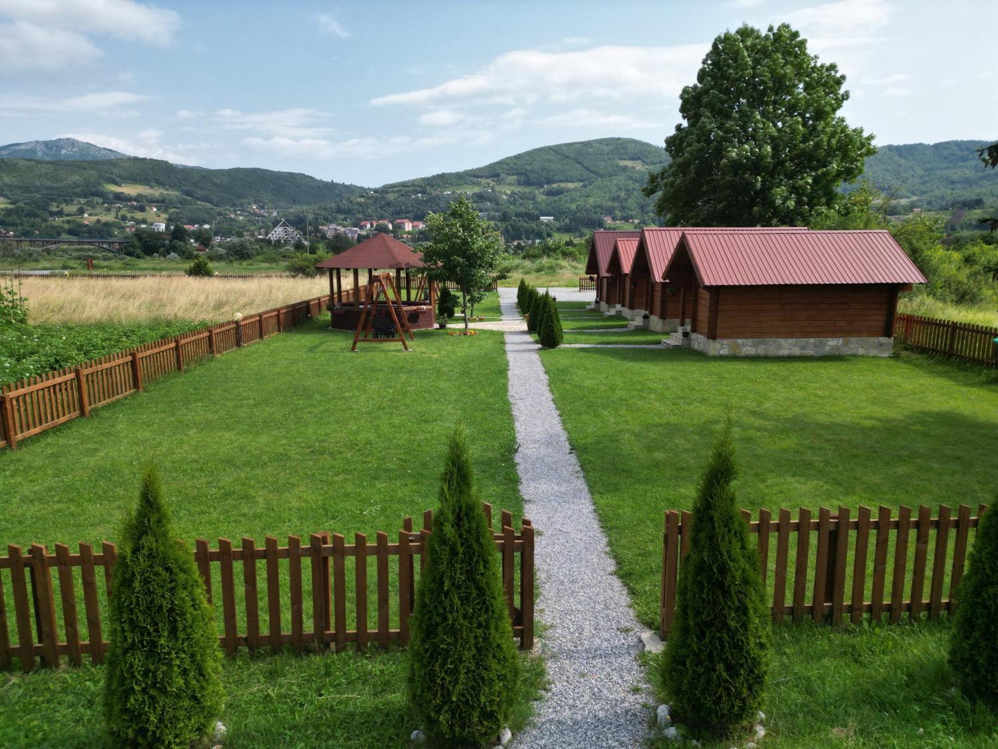 Tara Valley Eco Lounge Мойковац Экстерьер фото
