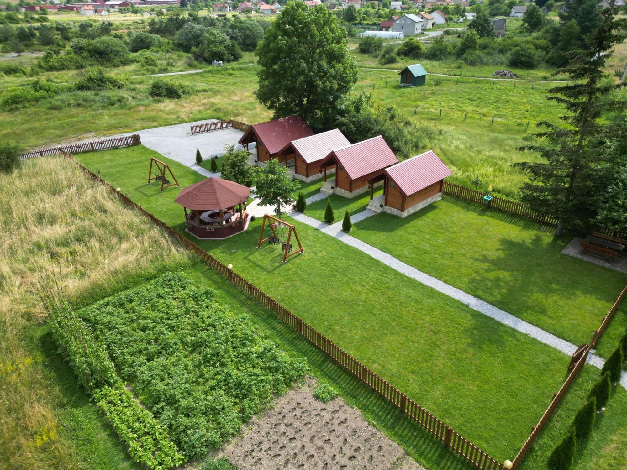 Tara Valley Eco Lounge Мойковац Экстерьер фото