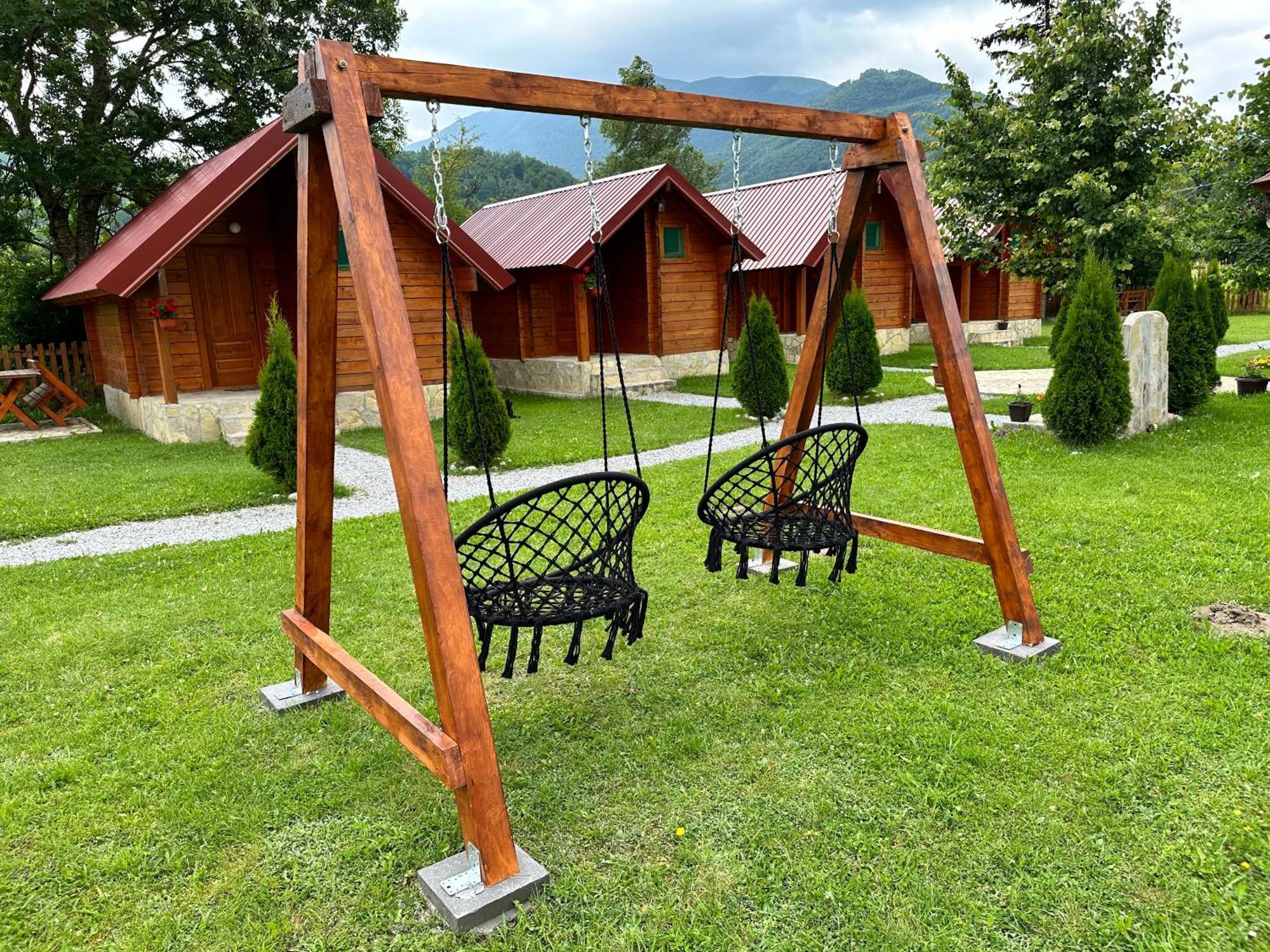Tara Valley Eco Lounge Мойковац Экстерьер фото